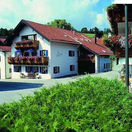 Kurbad Und Landhaus Siass Bad Kohlgrub Eksteriør billede